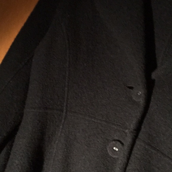 Washed wool jacket - Picture 4 of 6